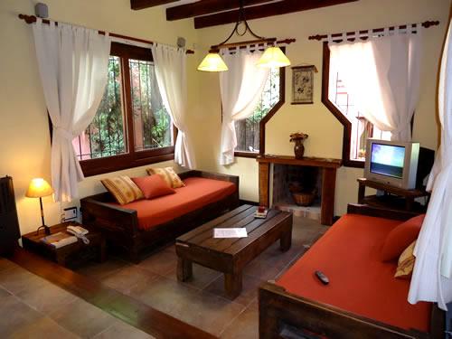 Alquilo Complejo de Cabañas La Aguada en Villa Gesell zona  a 170 Mts de la Playa